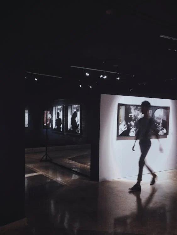 Exhibition Arrangement (2 hours consultation)